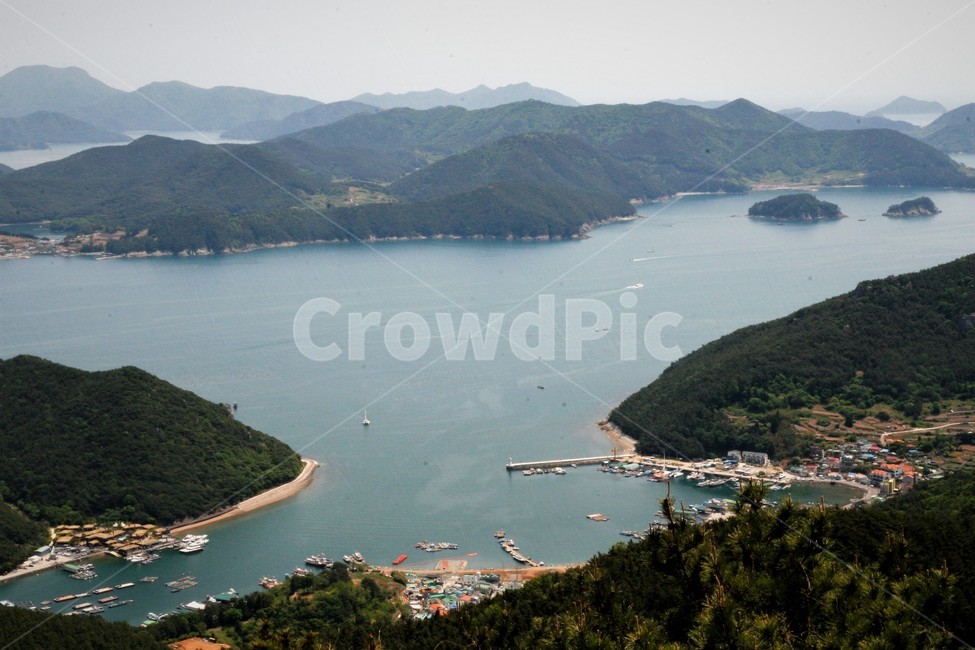 통영,다도해,항구,바다,풍경,자연,풍경,nature,landscape,한국자연풍경,한국자연경관,korea nature landscape,outdoors,옥외,land,땅,shoreline,해안선,water,물,sea,ocean,대양,promontory,곶,coast,연안