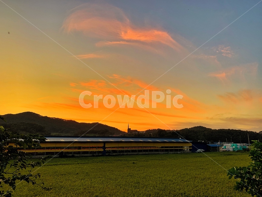 자연,풍경,석양,노을,하늘,nature,일몰,자연,풍경,nature,landscape,outdoors,옥외,dusk,황혼,sunset,dawn,새벽,sky,red sky,붉은 하늘