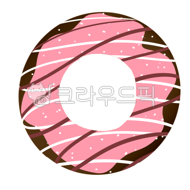 donut shape,donut picture,dessert,donuts,How to draw donuts,donut,How to draw a donut,donut illustration,food