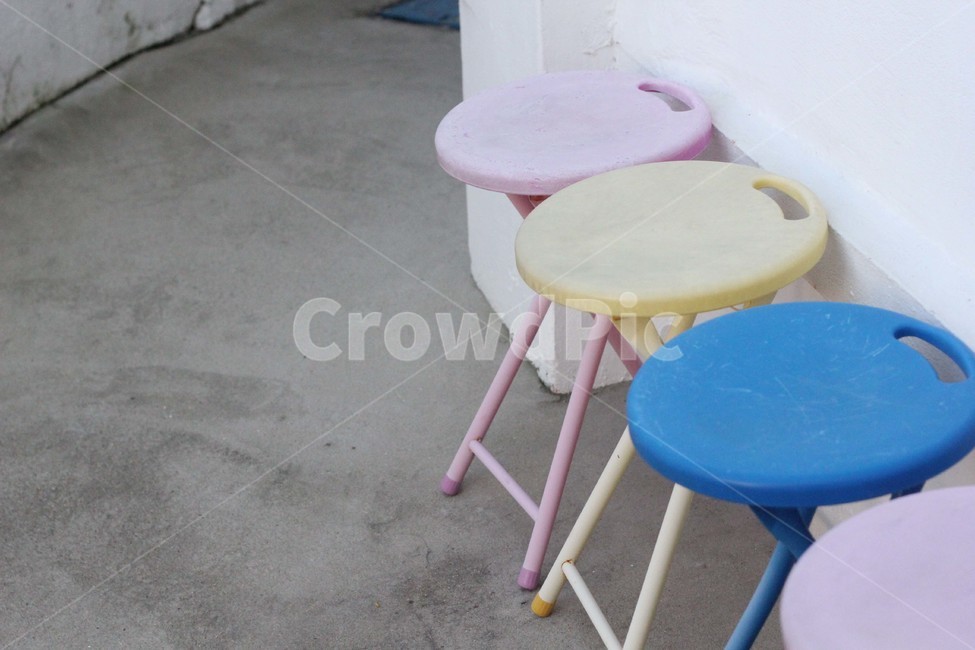 의자,파스텔,복도,파스텔의자,pastel,chair,stool,새벽,색깔,색상,색채,색감,color sense,color sensitivity,feeling of color,사물,물건,오브젝트,thing,object,matter