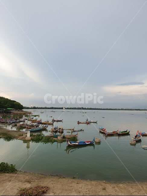 카약,선박,부둣가,boat,노젓는배,보트,강변,동남아