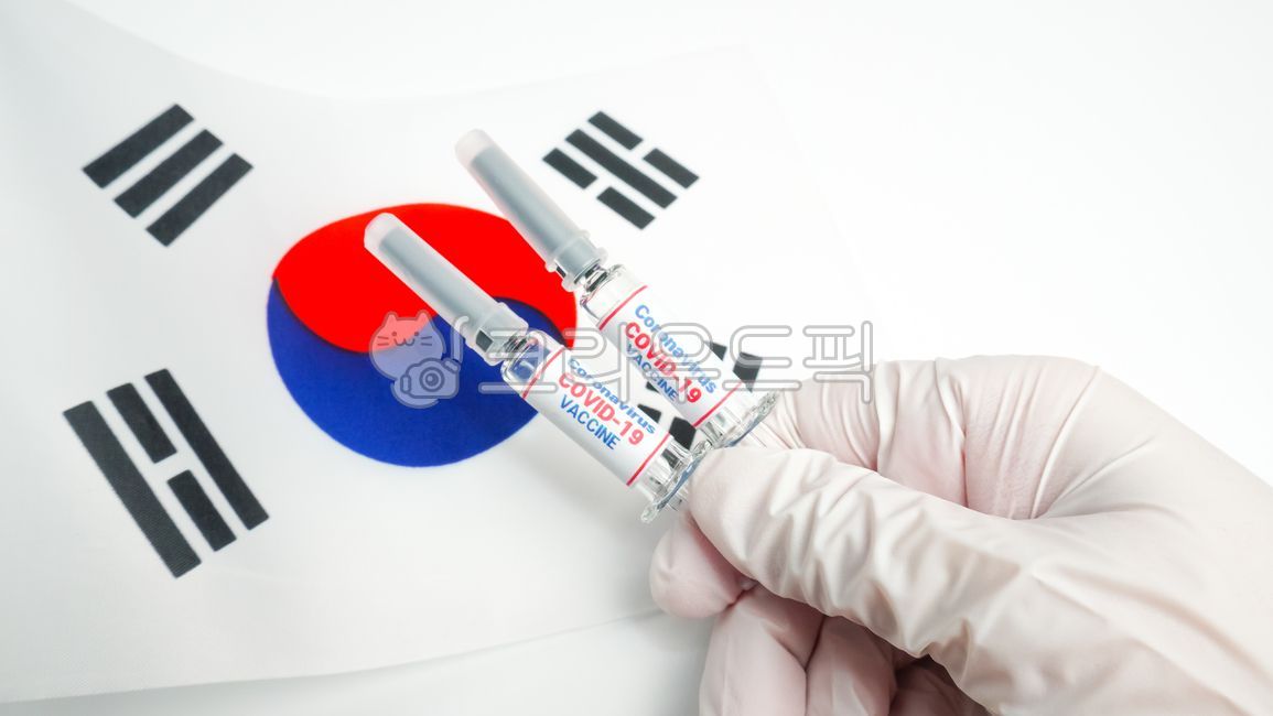 white background,professional,preventive vaccine,covid19vaccination,experiment,taegeuk,Development,prevention,Injection,covid19,kquarantine,pride,vaccination,infection,flag,isolated,Prefilled syringe,protection,virus,healthcare,2019ncov,nurse,corona,swine