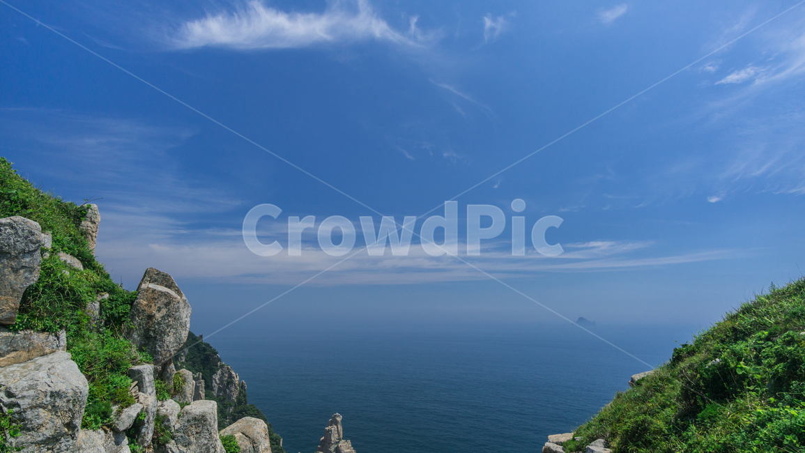 소매물도,통영섬,한국섬,남해바다,해무,쿠크다스섬,landscape,통영명소,바다,푸른하늘,바다풍경,통영