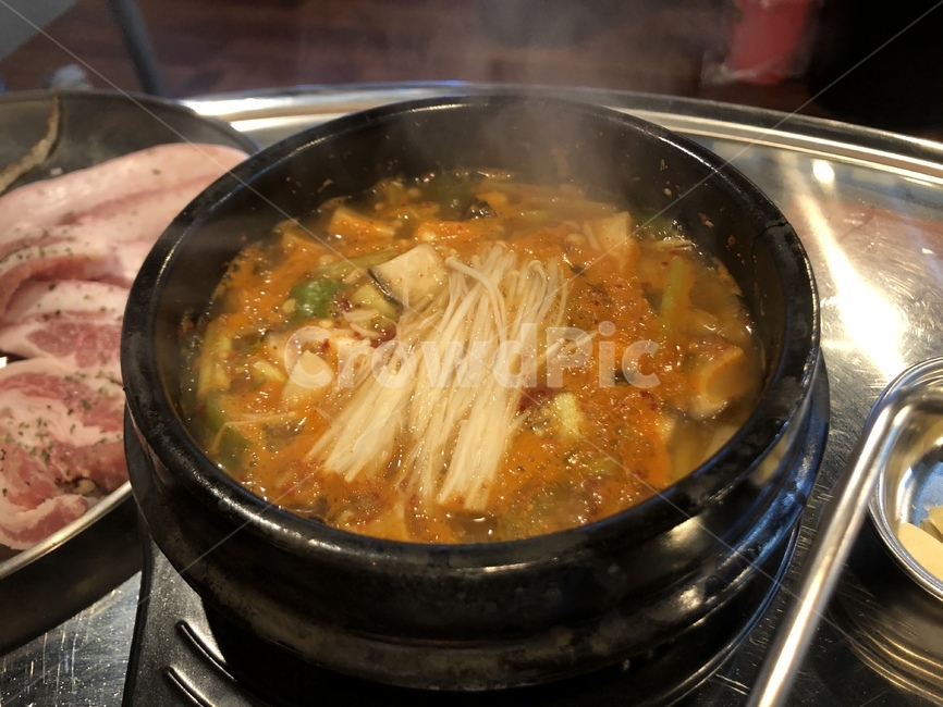 된장찌개,food,음식,요리,스튜,stew,dish,된장,찌개,국