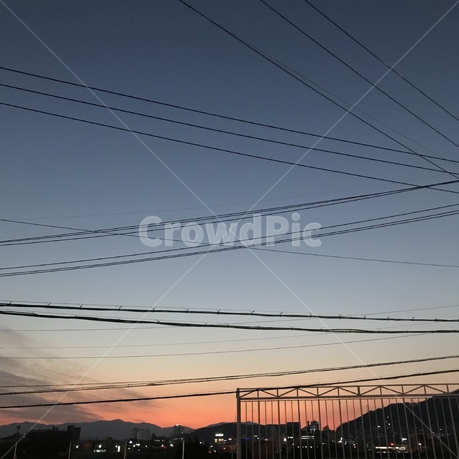노을,하늘,마을,도시,일몰,자연,계절,겨울,색,풍경,city,한국,한국자연풍경,오후,감성,구름,야경,밤,풍경,nightscape,night,landscape,cable,케이블