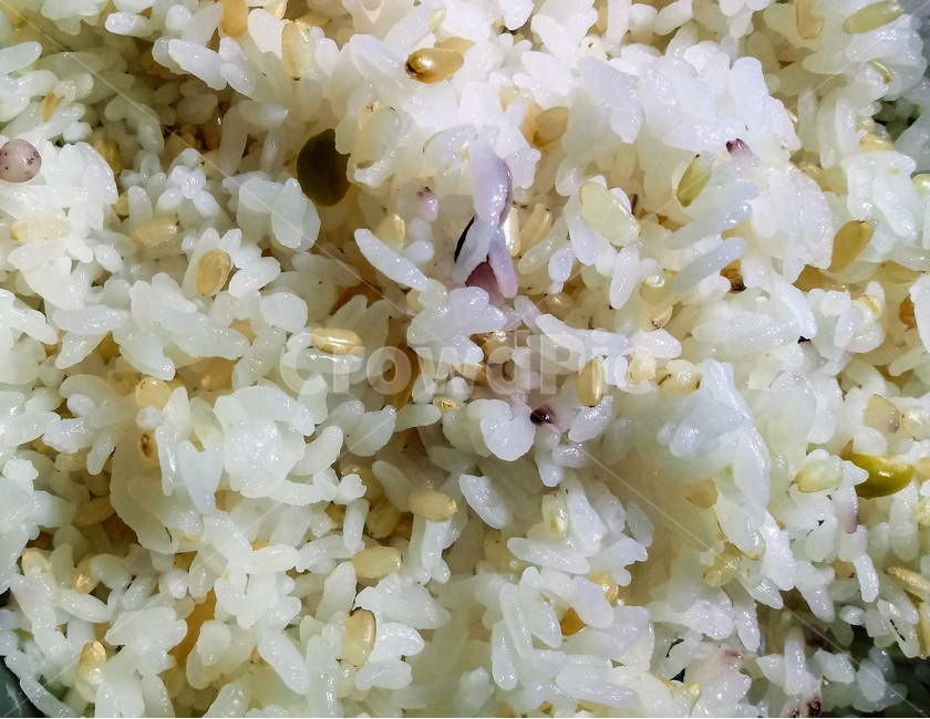 쌀,주식,밥,잡곡밥,음식,rice,food