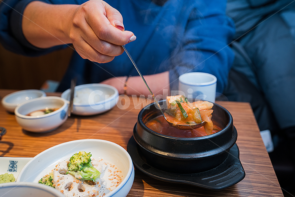 음식,한식,안주,술안주,food,식사,된장,찌개,뚝배기,국