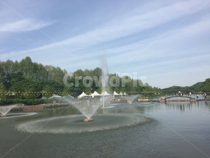 분수,올림픽공원,공원,공원분수,하늘,자연,풍경,nature,landscape,한국자연풍경,한국자연경관,korea nature landscape,water,물,fountain