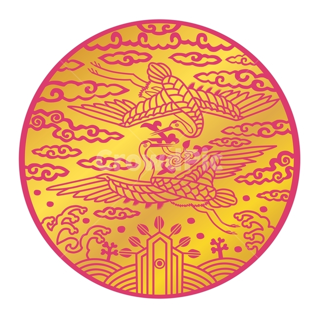 패턴,학문양,한국전통문양,일러스트레이션,그래픽,전통문양,아웃라인,art,전통패턴,학,두루미,동물문양,pattern,무늬,구름문양,background,illustration,graphic,배경,바탕,백그라운드,한국적,코리안,korean,디자인소스,텍스타일배경,장식,동물,animal,새,조류,한국전통,궁중복문양,조선시대문양,traditionalpattern,텍스타일소재,일러스트,icon,아이콘,캐릭터,애니멀,프레임,frame,character,crane,label,라벨,상표,그라데이션,원형,골든칼라,자주색,그래픽,일러스트레이션,graphic,illustration