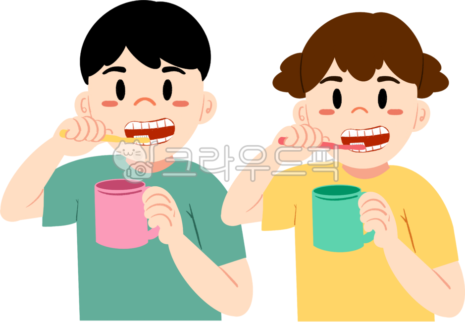 Brushing teeth,brushing teeth,brushing education,educational materials,brushing time,toothbrushing,hygiene,hygiene education,children,clean,tidy,children's education