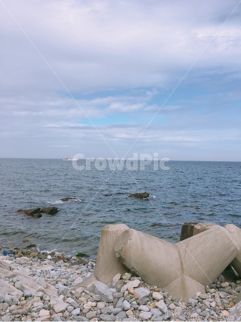 동해,바다,방파제,바다배경,한국바다,sea,seaofkorea