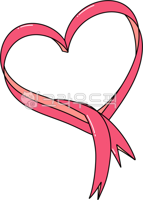 리본,하트리본,하트일러스트,리본일러스트,리본드로잉,heart,heartdrawing,ribbon,ruban,heartribbon