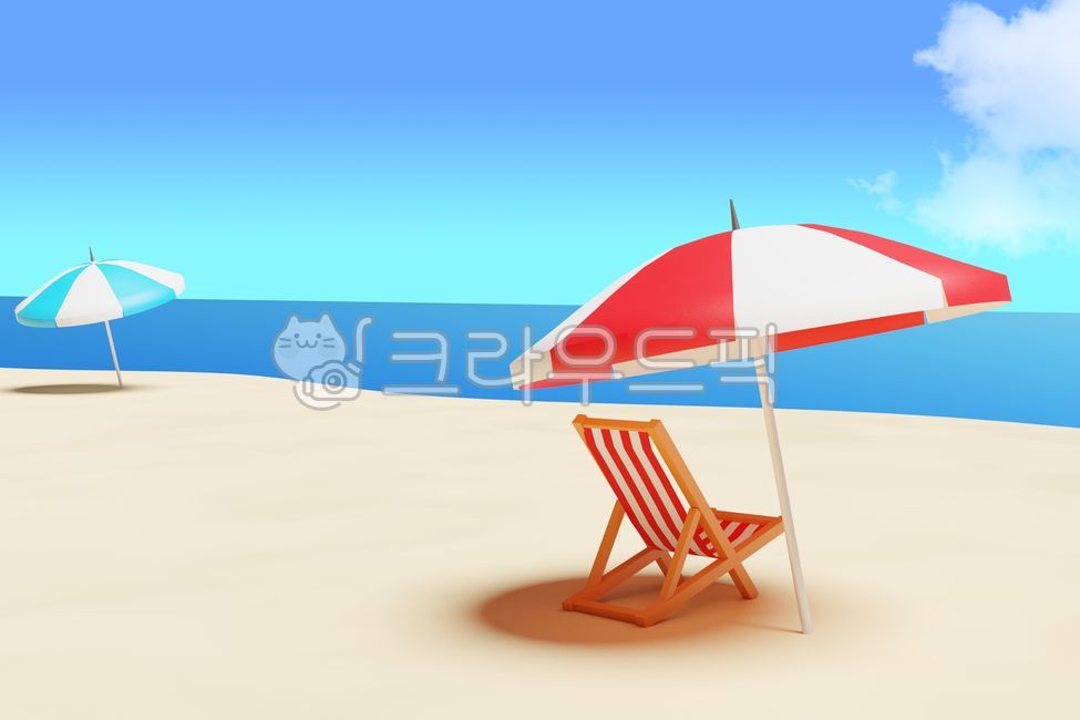 heat,parasol,distance,shadow,beach chair,bluesky,hot,holiday,summer,sea,cloud,3d,Beach,vacation,quiet,resort,leisure,sky,rest,umbrella,relax,chair,relaxation,shore,3dillustration,tropical,coast,sand,Keep your distance,ocean,blue,summer vacation,comfortabl