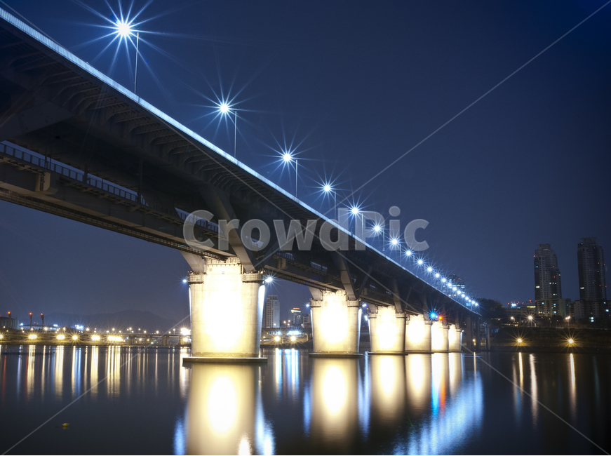청담대교,야경,여의도공원야경,cheongdambridge,hanriver,한강야경
