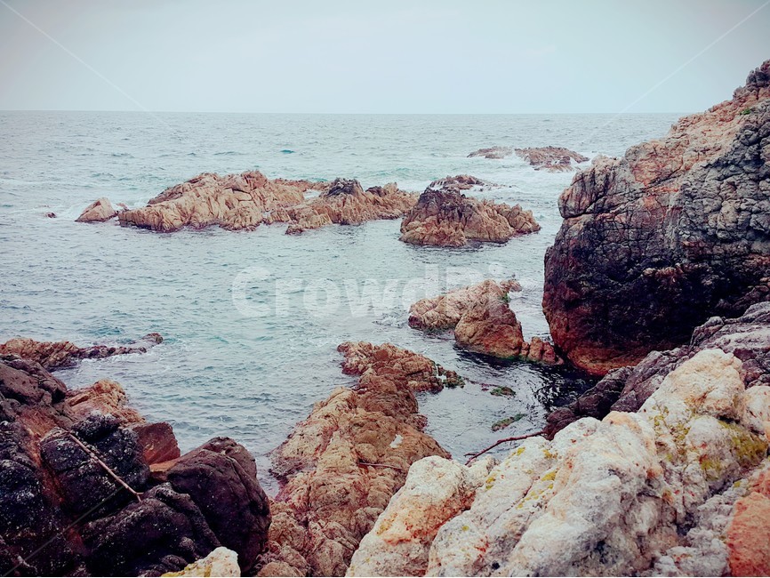 바다,바위,파도,바람,하늘,파란하늘,파란바다,nature,돌,stone,sea,자연,풍경,nature,landscape,promontory,곶