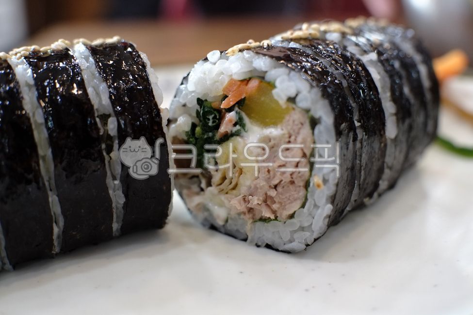 meal, 식사, food, 음식, 김밥, 사진,이미지,일러스트,캘리그라피 - seawoojut작가 크라우드픽 - 저작권 걱정 없는 상업용 이미지