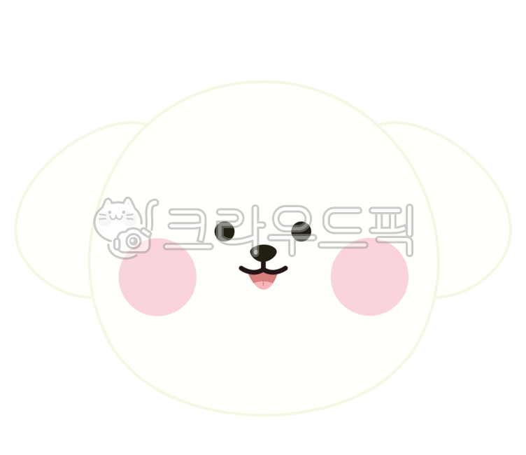 강아지,애완동물,귀여운강아지,puppy,인형,반려동물,강아지일러스트,귀여운일러스트,동물,maltese,말티즈