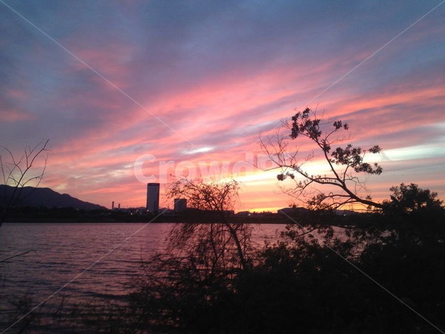 자연,하늘,일몰,붉은하늘,redsky,sky,노을