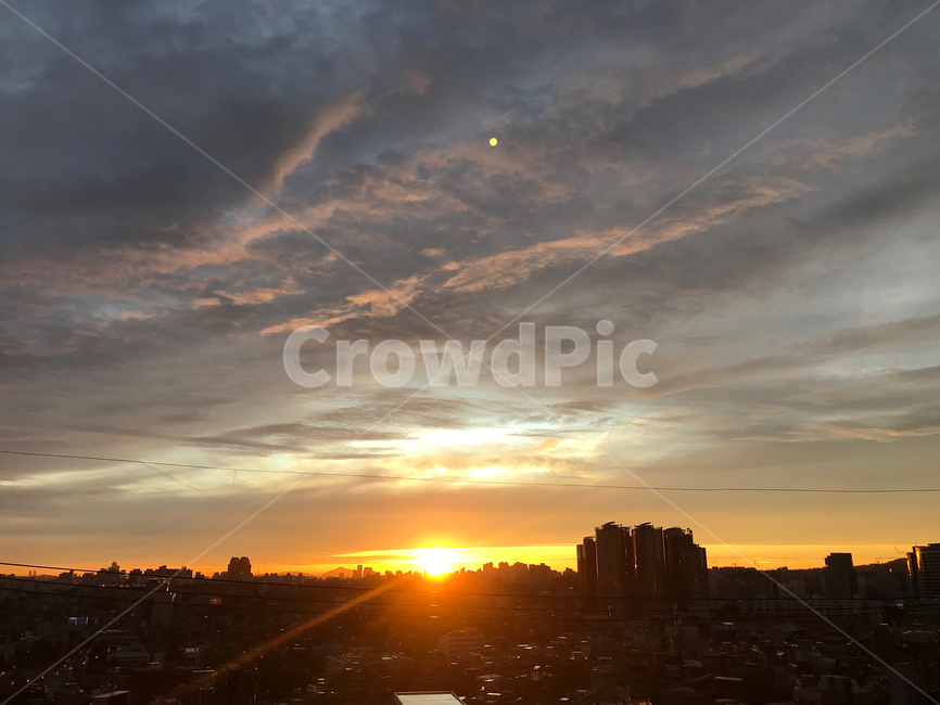 일몰,light,빛,flare,outdoors,옥외,nature,해방촌,자연,풍경,nature,landscape