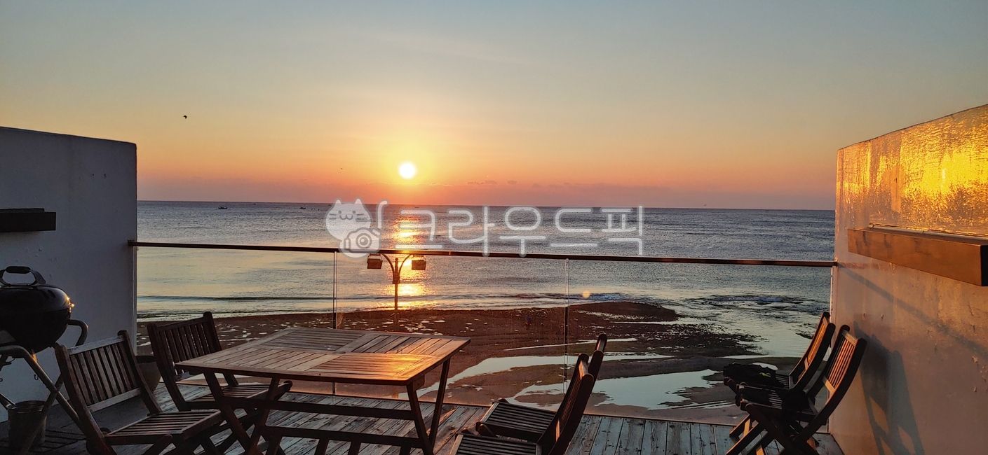 atmosphere,ocean,sunset,Wallpapers,sun