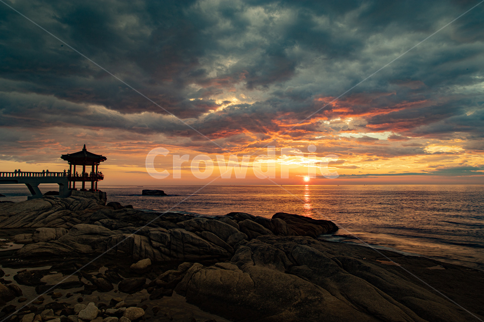 자연,풍경,영금정,일출,바다,동해,자연,풍경,nature,landscape,한국전통,한국문화,korean traditional,korean culture,building,건물,architecture,건축물
