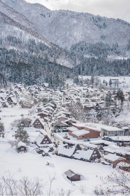 일본,시라카와고,나고야,눈풍경,눈,snow,일본가옥,일본겨울