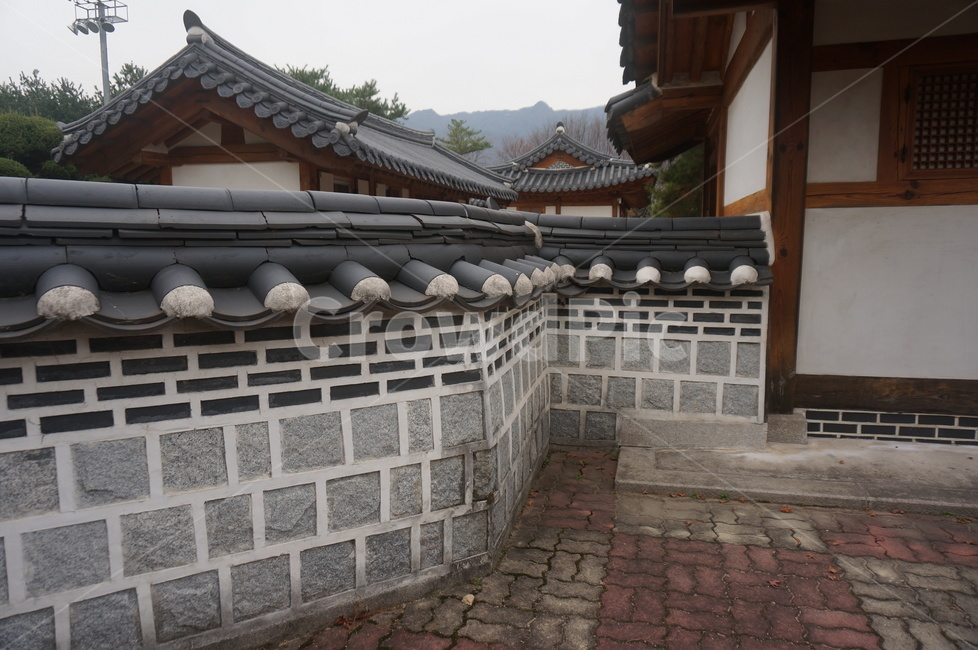 한옥,전통가옥,돌담,한국전통가옥,옛날집,한국적,기와,한옥집,한국전통,한국문화,korean traditional,korean culture,건축물,건물외관,exterior,building,structure,architecture,construction