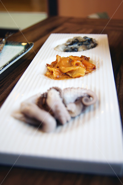일식,japanesefood,반찬,식전음식,횟집반찬,음식
