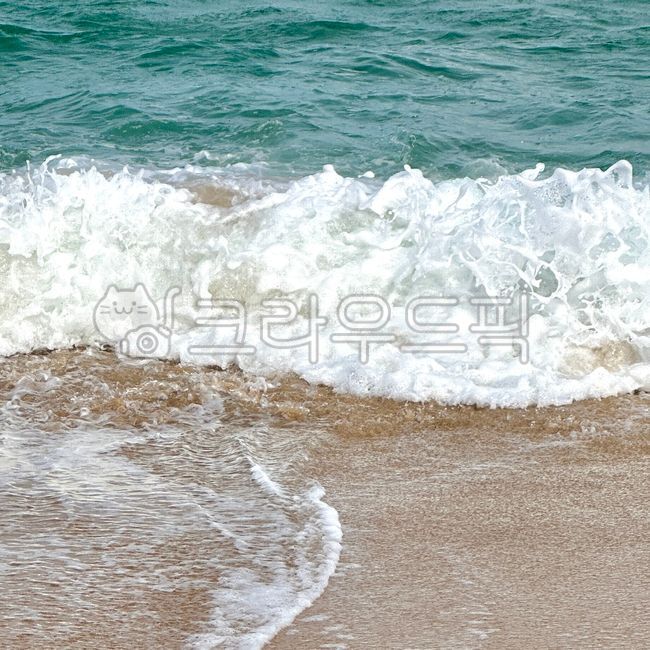 자연, 바다, 파도, nature, sea, 사진,이미지,일러스트,캘리그라피 - nanhoya작가