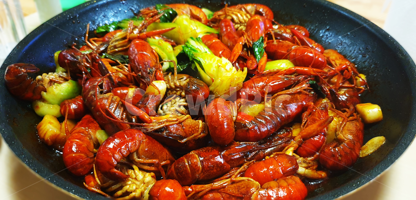 마라,마라룽샤,중국음식,spicylobster,중국,음식,요리,food,cook