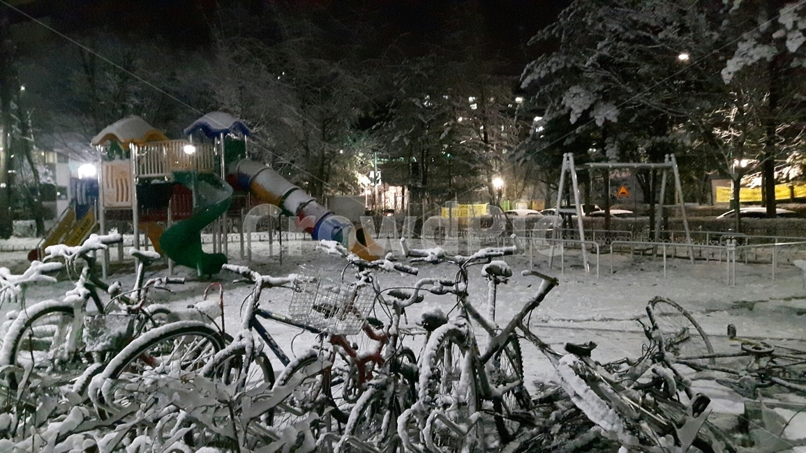 자전거,놀이터,눈,야경,겨울,겨울,계절,winter,season,야경,밤,풍경,nightscape,night,landscape