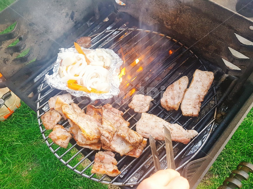 고기파티,바베큐,야유회,삼겹살파티,야외파티,모임,회식,굽기
