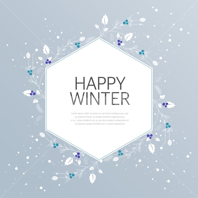 잎,열매,눈,리스,겨울,표지,패턴,플랫디자인,일러스트,겨울,계절,winter,season,그래픽,일러스트레이션,graphic,illustration