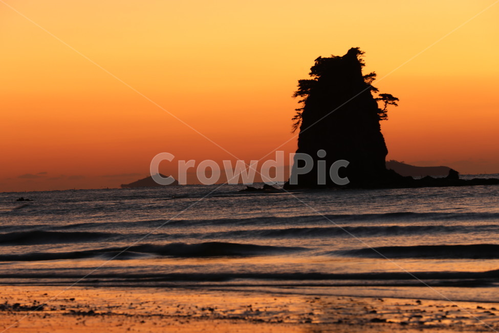 일몰,노을,섬,지평선,바다,자연,풍경,nature,landscape,한국자연풍경,한국자연경관,korea nature landscape,실루엣,그림자,silhouette,shadow,outdoors,옥외