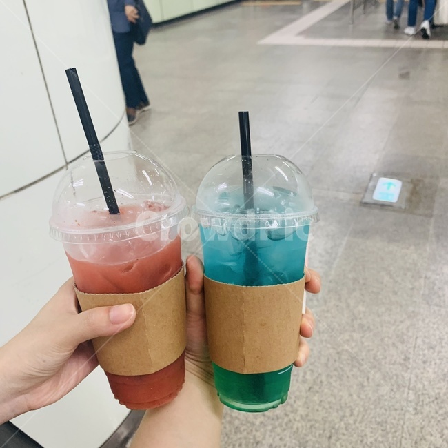 drink,마실것,juice,주스,카페,에이드,테이크아웃,체리콕,음료수,drink,beverage