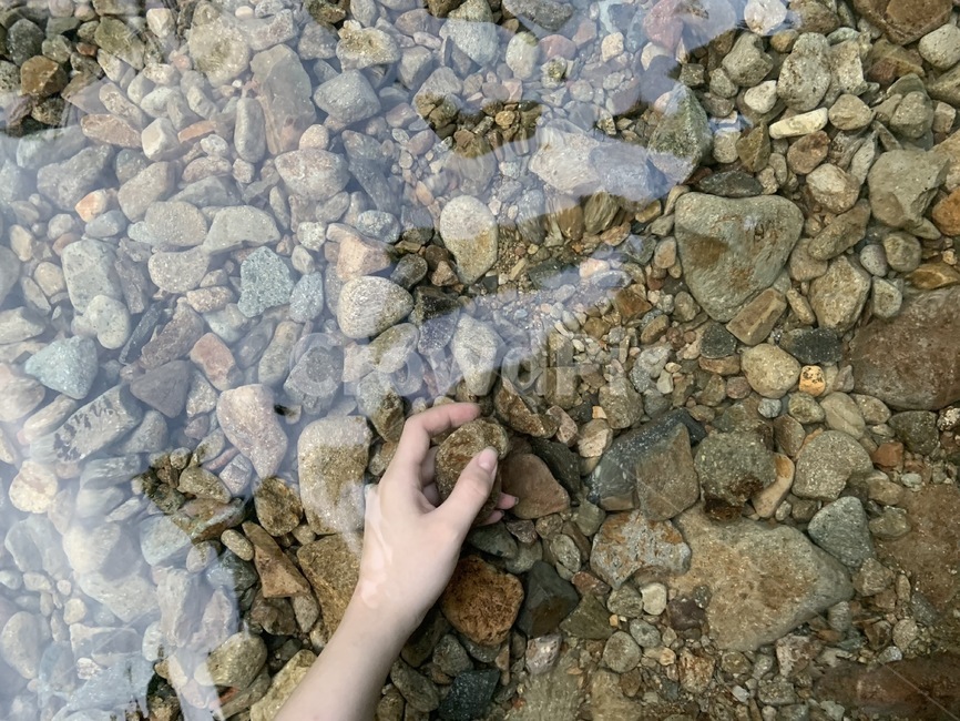 여름,summer,자연,네일,손,물,돌,blue,nail,배경,water,감성사진