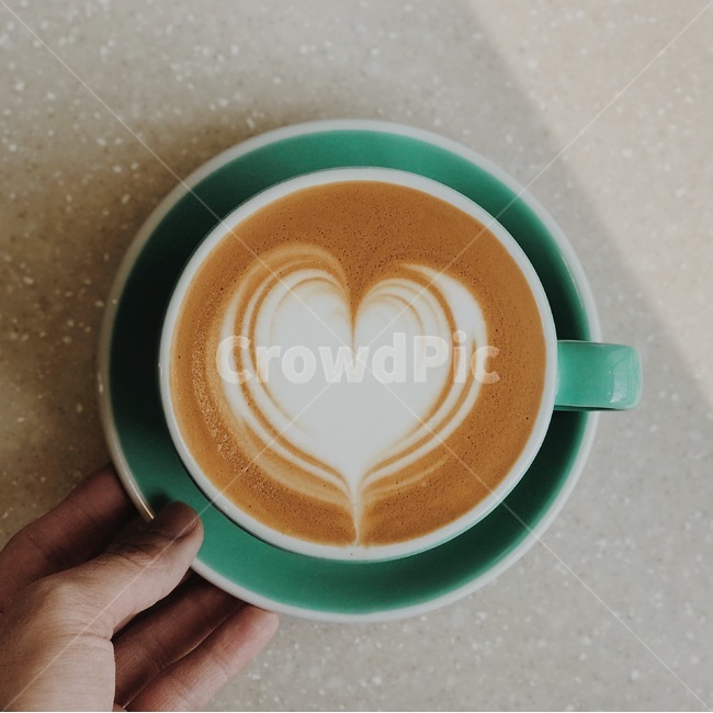 하트,사랑,라떼아트,라떼,아트,커피,커피,카페,coffee,cafe,감성,sensible,feeling