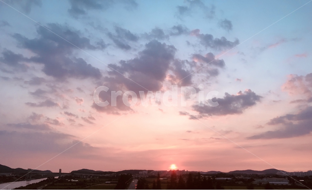 자연,outdoors,sky,하늘,nature,pinksky