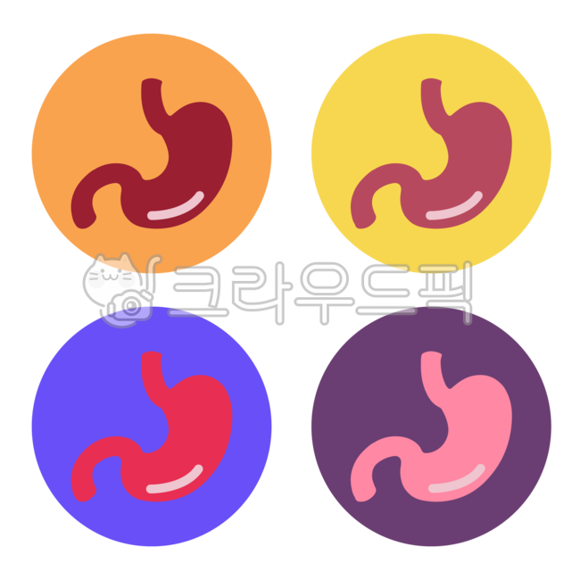 organ,icon,stomach,Simple illustration,Above illustration,Janggi Illustration,organ icon,human organs,illustration,Above icon