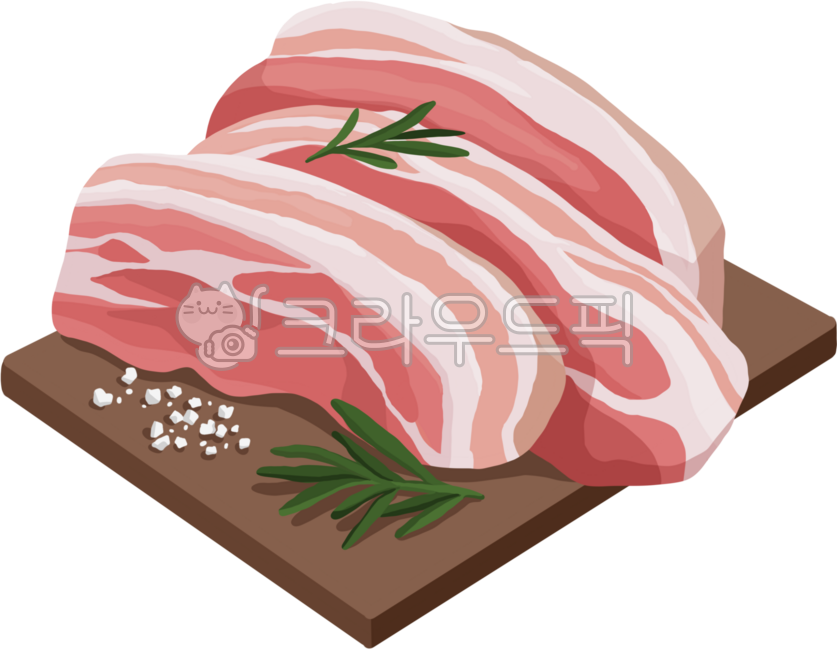 pork belly,meat,cold pork,frozen pork belly,grill,food,grilled meat,raw meat,grilled kimchi,grilled garlic