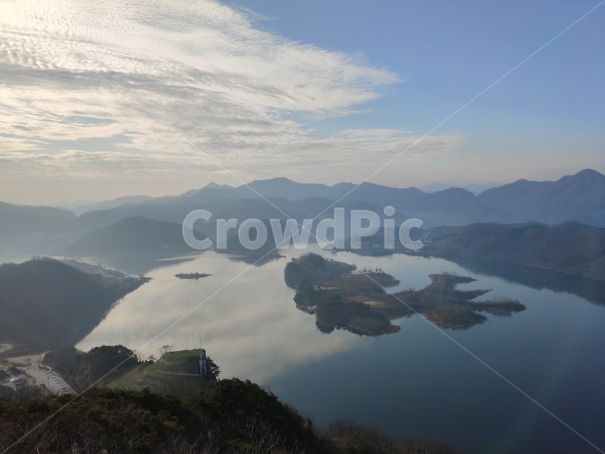 임실군,옥정호,붕어섬,호수,댐,운암댐,산책로,경치,풍경,nature,자연,water,물,scenery,landscape