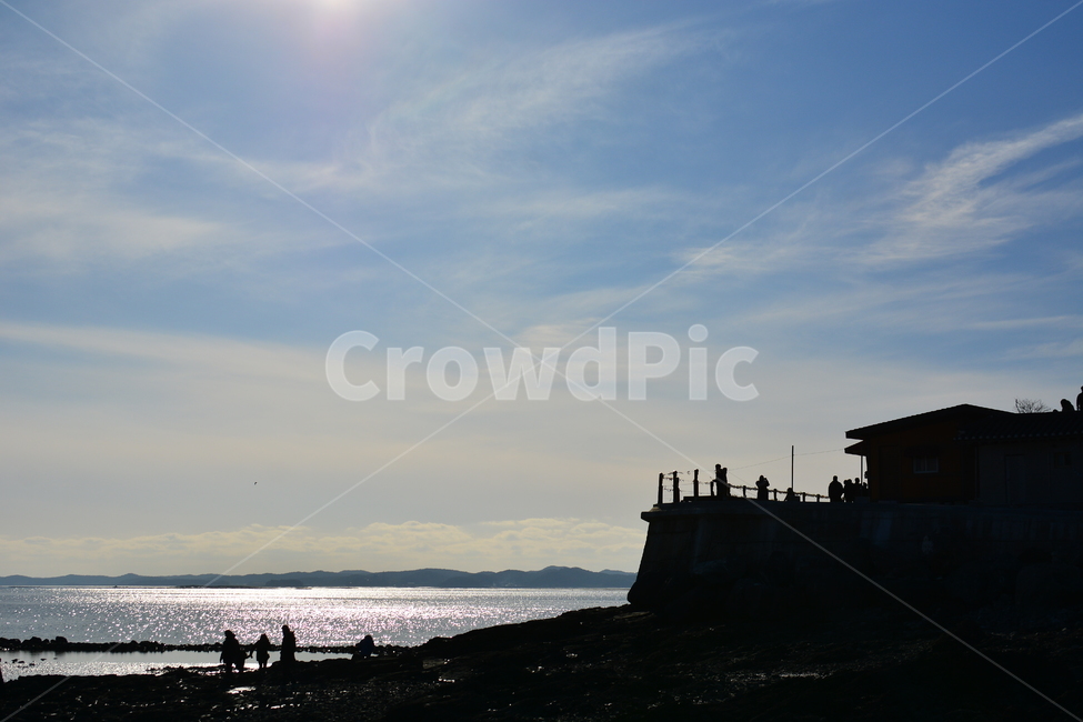 서산,충남,간월암,겨울,날씨,계절,구름,맑은하늘,역광,추위,풍경,한국,korea,한국관광지,관광,나들이,바람,바다,서해바다,자연,풍경,nature,landscape,사람들,대중,군중,other people,crowd