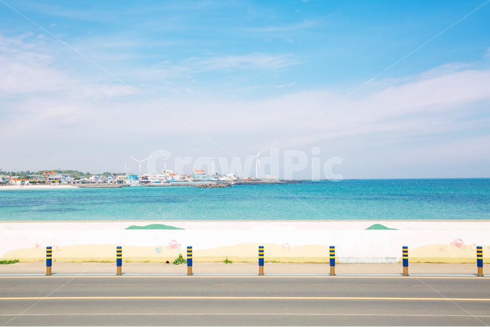 바다,제주도,제주,해안가,수평선,파란하늘,제주도,jeju,jeju island