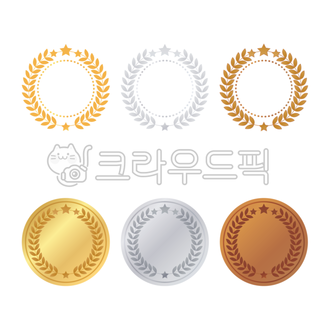 라벨, 엠블럼, 아이콘, 휘장, 장식, 사진,이미지,일러스트,캘리그라피 - green seed작가