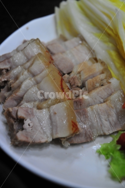 보쌈,돼지고기,삼겹살,수육,돼지보쌈,굴보쌈,음식,식재료,요리,food,cook,meal,dishes,food reserves,육류,고기,meat,한식,한국음식,한국요리,korean food,korean dishes,korean meal,korean cook