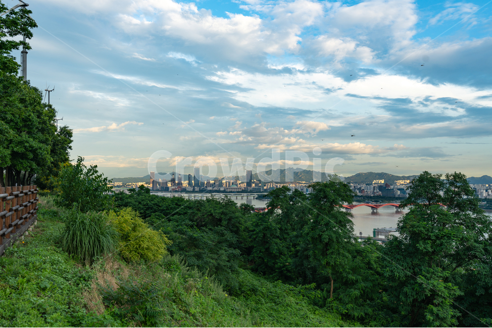 하늘,구름,청명,sky,cloud,한강,다리,도시,풍경,city,landscape,한국도시풍경,한국도시경관,korea cityscape,nature,자연,outdoors,옥외