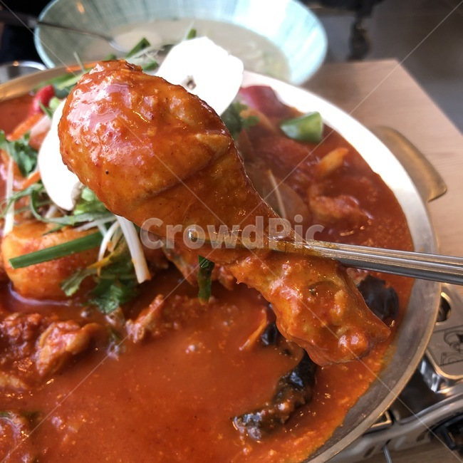 닭,닭볶음탕,닭도리탕,meal,식사,food,음식,dish,요리,curry,stew,스튜