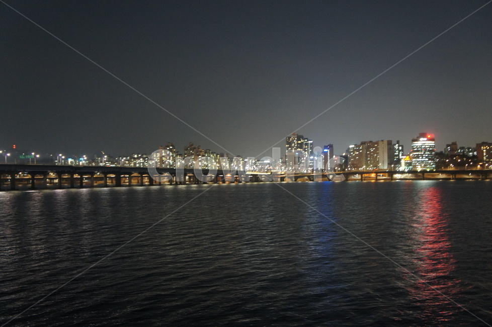야경,다리,감성,bridge,강,야경,밤,풍경,nightscape,night,landscape,water,물