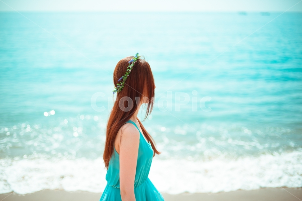셀프웨딩,여행,바닷가,여름,여신,해변,바다,beach,sea,사람,인물,인간,human,person,여성,여자,woman,female,lady,여행,휴가,traveling,vacation,trip,감성,sensible,feeling,휴식,힐링,rest,relaxation,healing,색깔,색상,색채,색감,color sense,color sensitivity,feeling of color