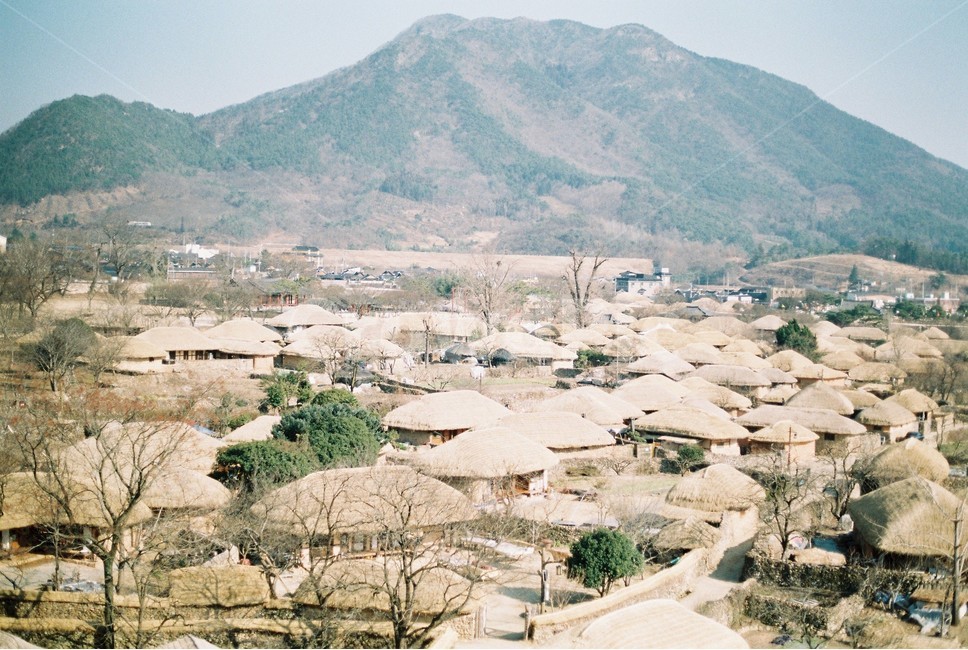 낙안읍성,민속마을,조선,초가집,필름카메라,film,순천,낙안,성곽,마을,oldtown,old,시골,마을,풍경,landscape,country,rural,town,한국전통,한국문화,korean traditional,korean culture